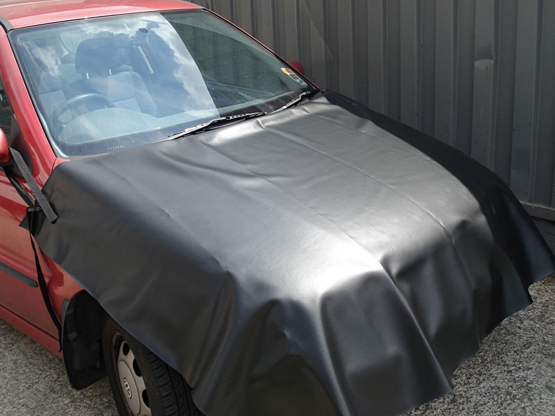 Bonnet Cover