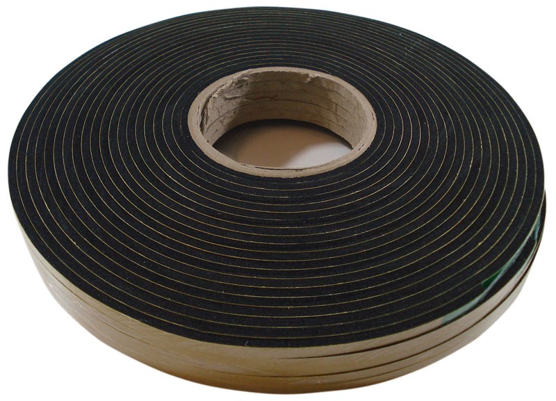 Damming Tape (6x6mm) x5 rolls