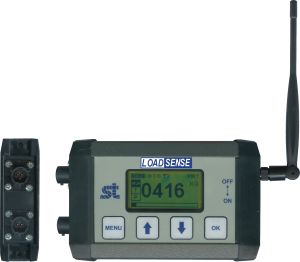 Load Sensor Cabin Display