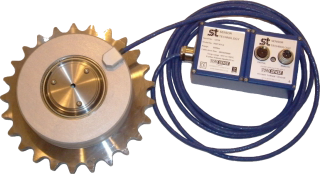 RWT450/460 Series Pulley/Sprocket Torque Sensor