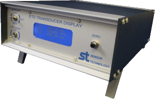 Transducer Display ETD