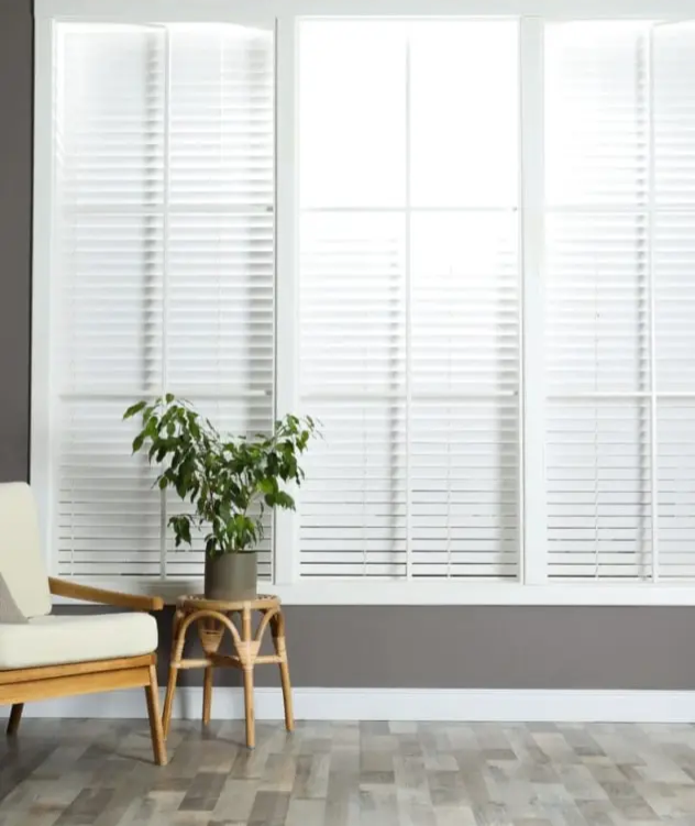 Full Height Plantation Shutters in Leeds & Wakefield