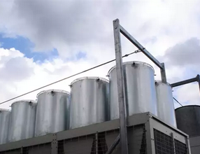 Overhead Fall Arrest Systems