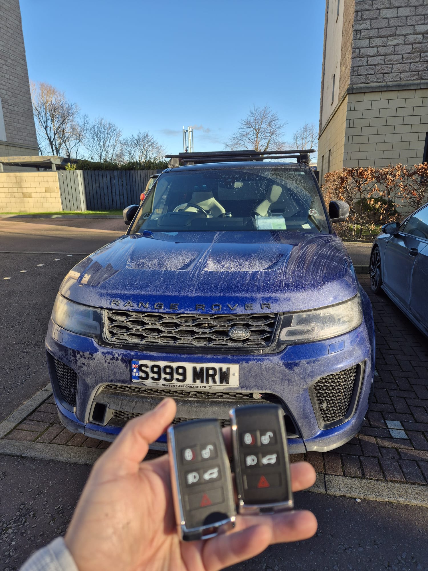 Mobile Auto Locksmith Near Me