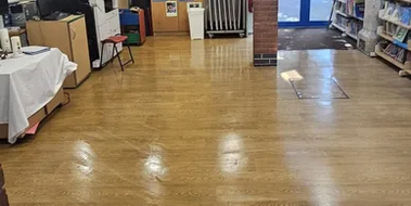 School Cleaning