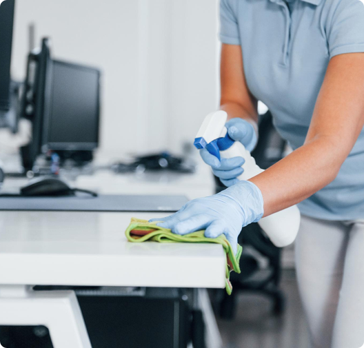 Commercial Cleaning in West Sussex