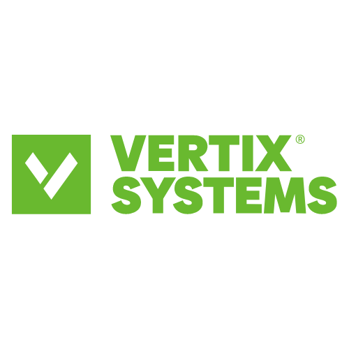 Vertix Systems Logo