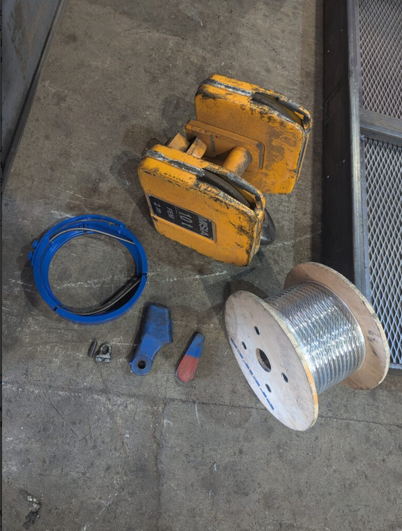 Crane & Hoist Servicing