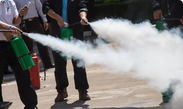Fire Awareness Course in Letchworth Garden City