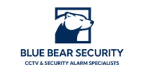 Blue Bear Security Logo 001