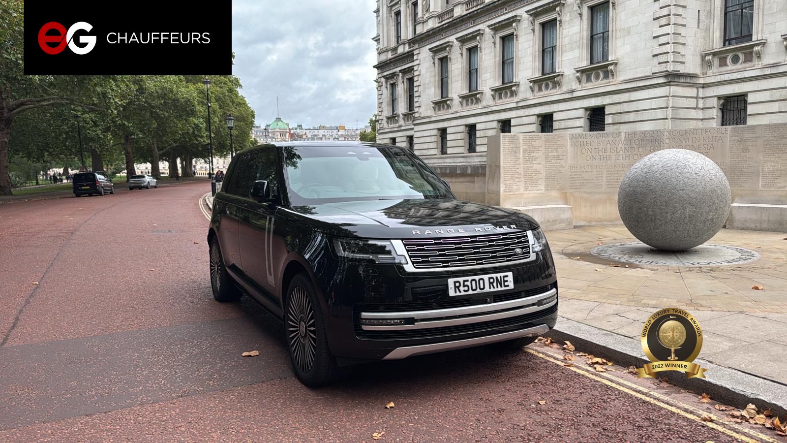 EG Chauffeurs - London & UK Wide