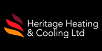 Heritage Heating & Cooling Ltd Logo 001