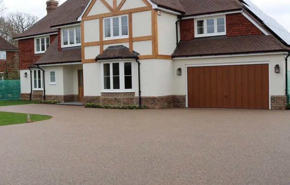 Resin Driveways – The Ultimate Outdoor Finish