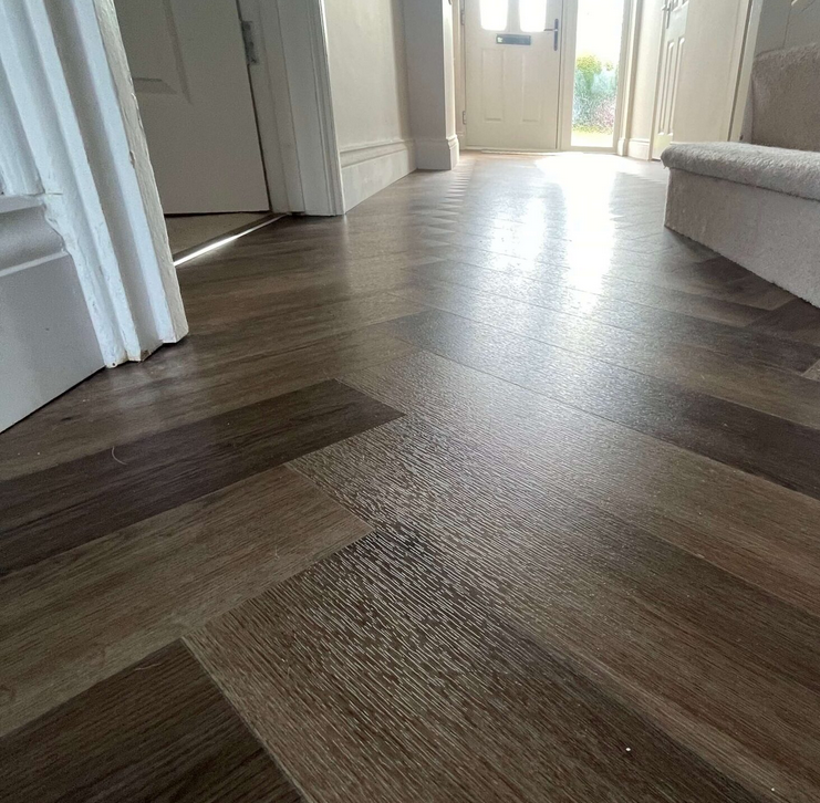 Laminate Flooring
