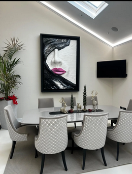 Bespoke Resin Art Commissions