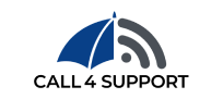 Call 4 Support Logo 001