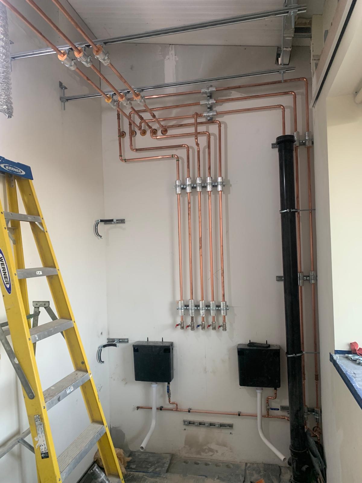 SGS ELLESMERE PORT - Commercial, Heating, Plumbing