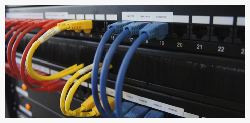 Data Cabling Infrastructure, Managed Networks & Wifi