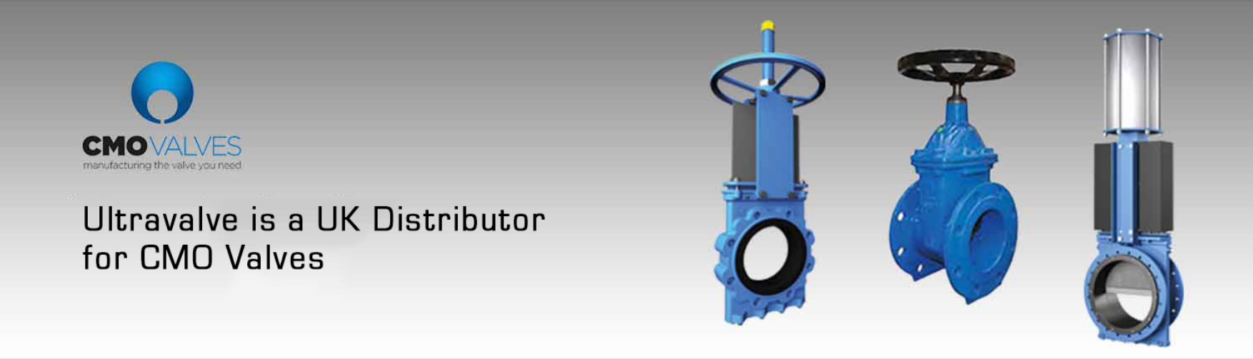 CMO Valves – Knife Gate & Water Valves