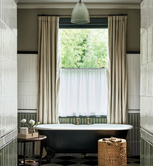 Give your interiors the perfect visual polish with our Nina Campbell elegant new  Finishing Touches collection