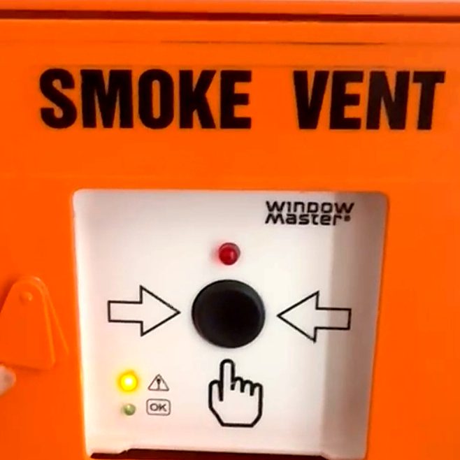 AOV & Smoke Ventilation Installation & Servicing in Hackney