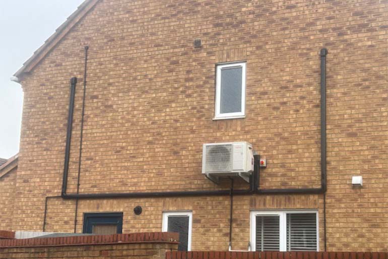 Domestic Air Conditioning