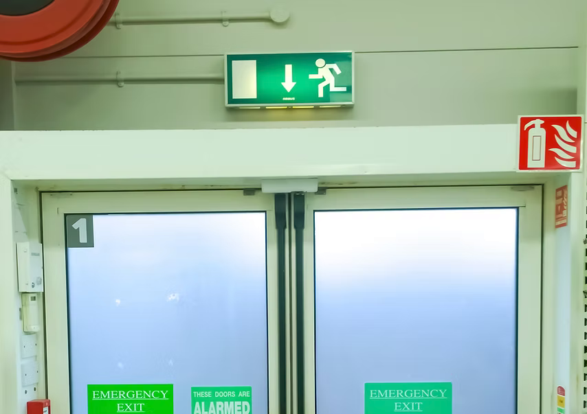 Protecting Lives with Certified Fire Doors
