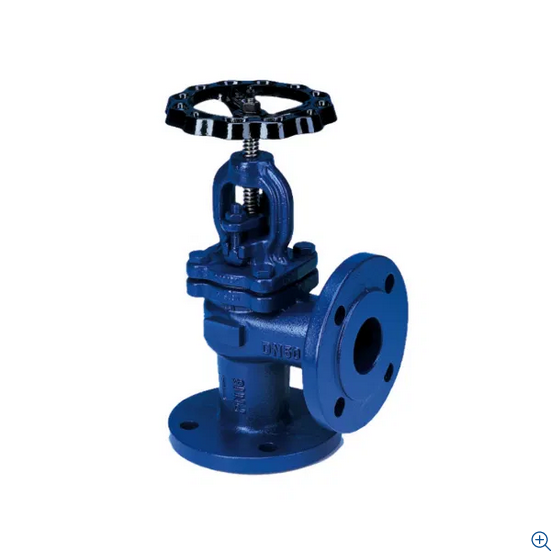 ARI STOBU Stop Valve / Crown Valve