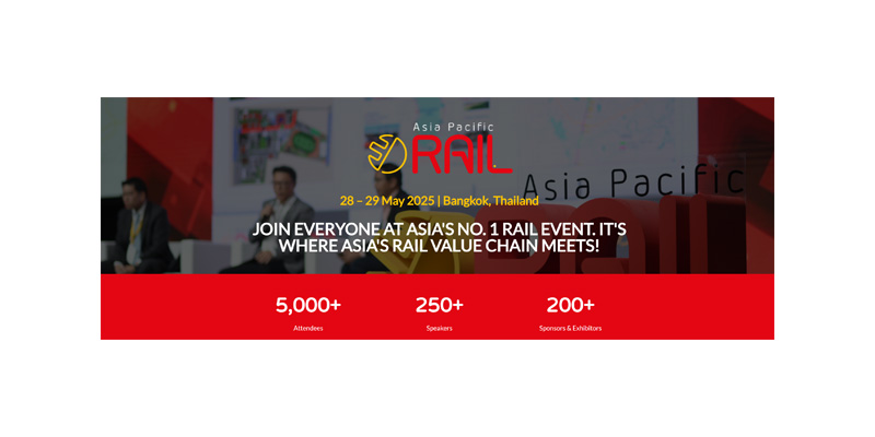 T&R Test Equipment Ltd. to Showcase Railway Testing Solutions at Asia Pacific Rail 2025