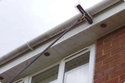 Gutter, Facias & Soffit Cleaning in Bedford & the Surrounding Villages