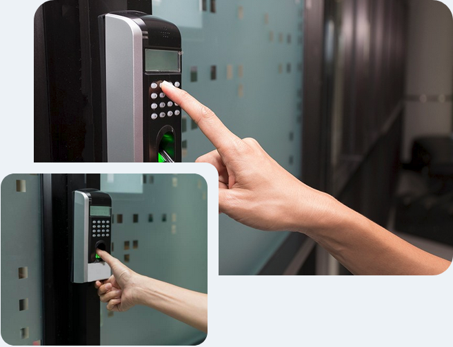 Biometric Access Control Systems UK