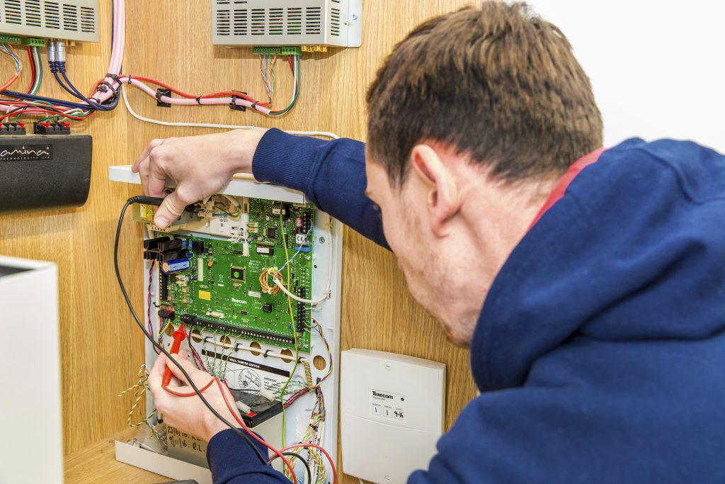 Security Maintenance