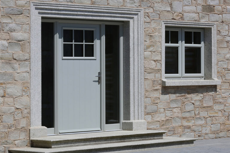 Elevate Your Façade: Agate Grey Fascia, Soffit & Cladding