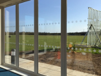 Security Window Film