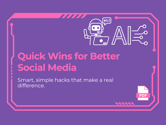 Social Media Hacks