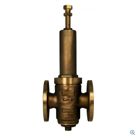 Broady Type D Pressure Reducing Valve