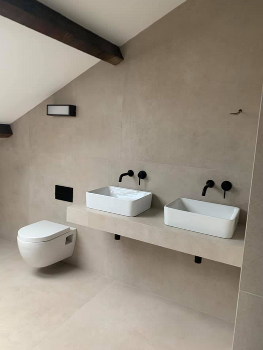 Bathroom Installation