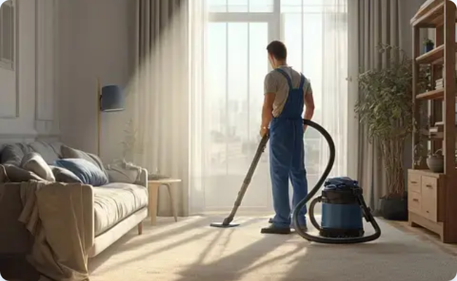 Carpet Cleaning Solihull