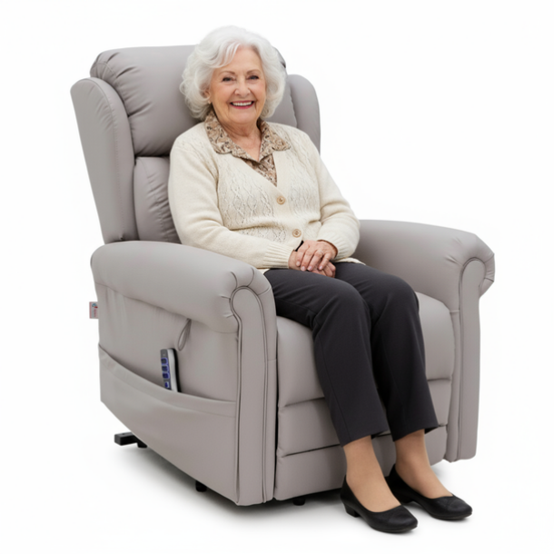 Dallux Nevis - Healthcare - Riser Recliner Chair