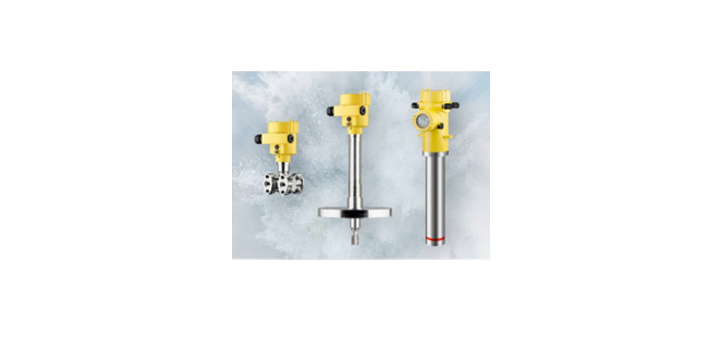 Robust. Reliable. Ready. VEGA Showcases Full Instrumentation Range at Offshore