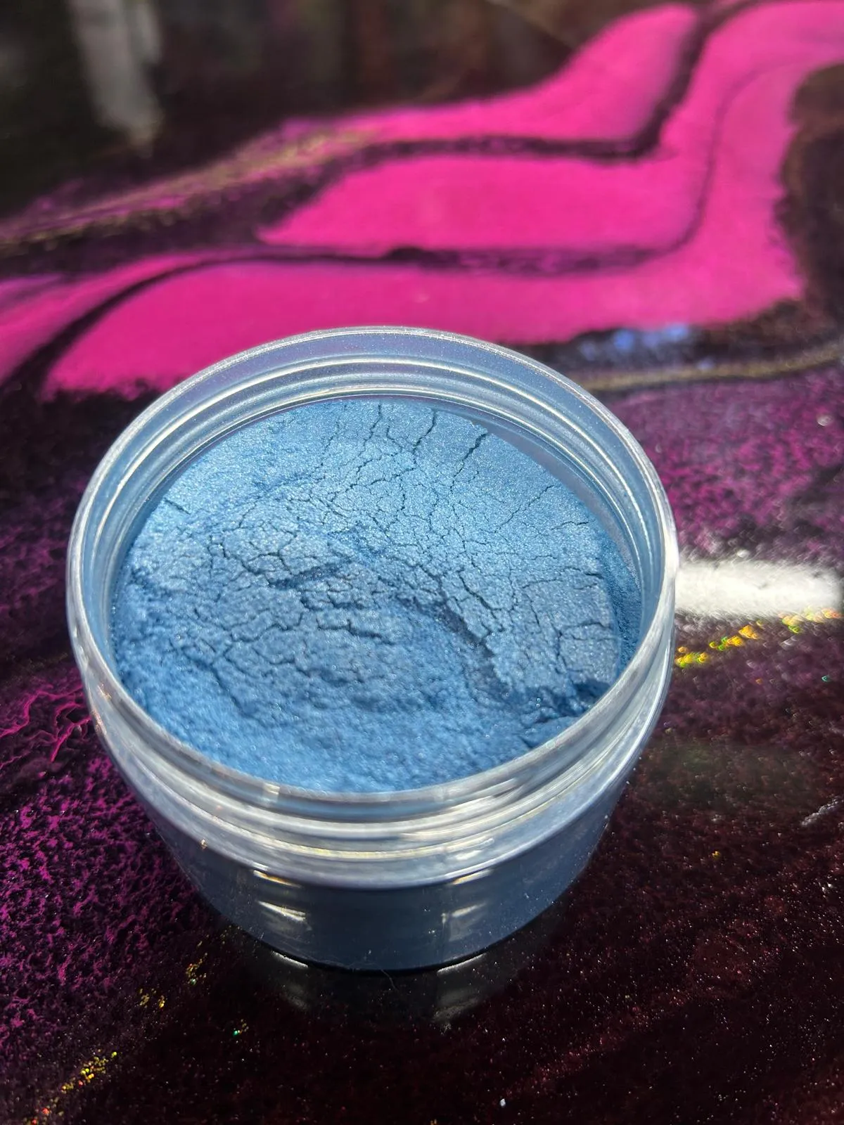 Epoxy Resin Pigments