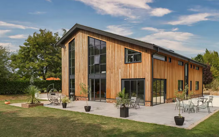 Glass Curtain Walling