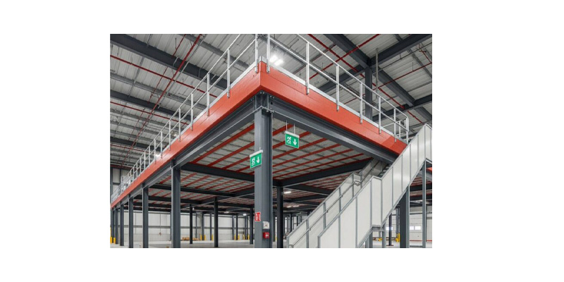 Why Fire-Rating Matters in Mezzanine Floors and Materials