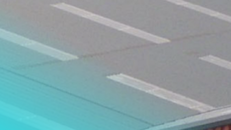 FAIRs Rooflights for Composite Panel Roofs