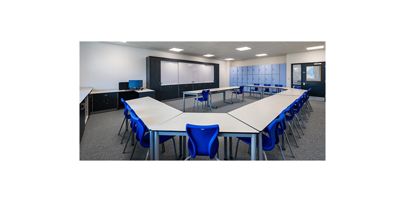 Case Study: Dulwich Cranbrook New Senior school
