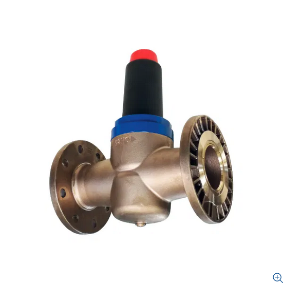 Reliance RWC 6247 Commercial & Industrial Pressure Reducing Valve