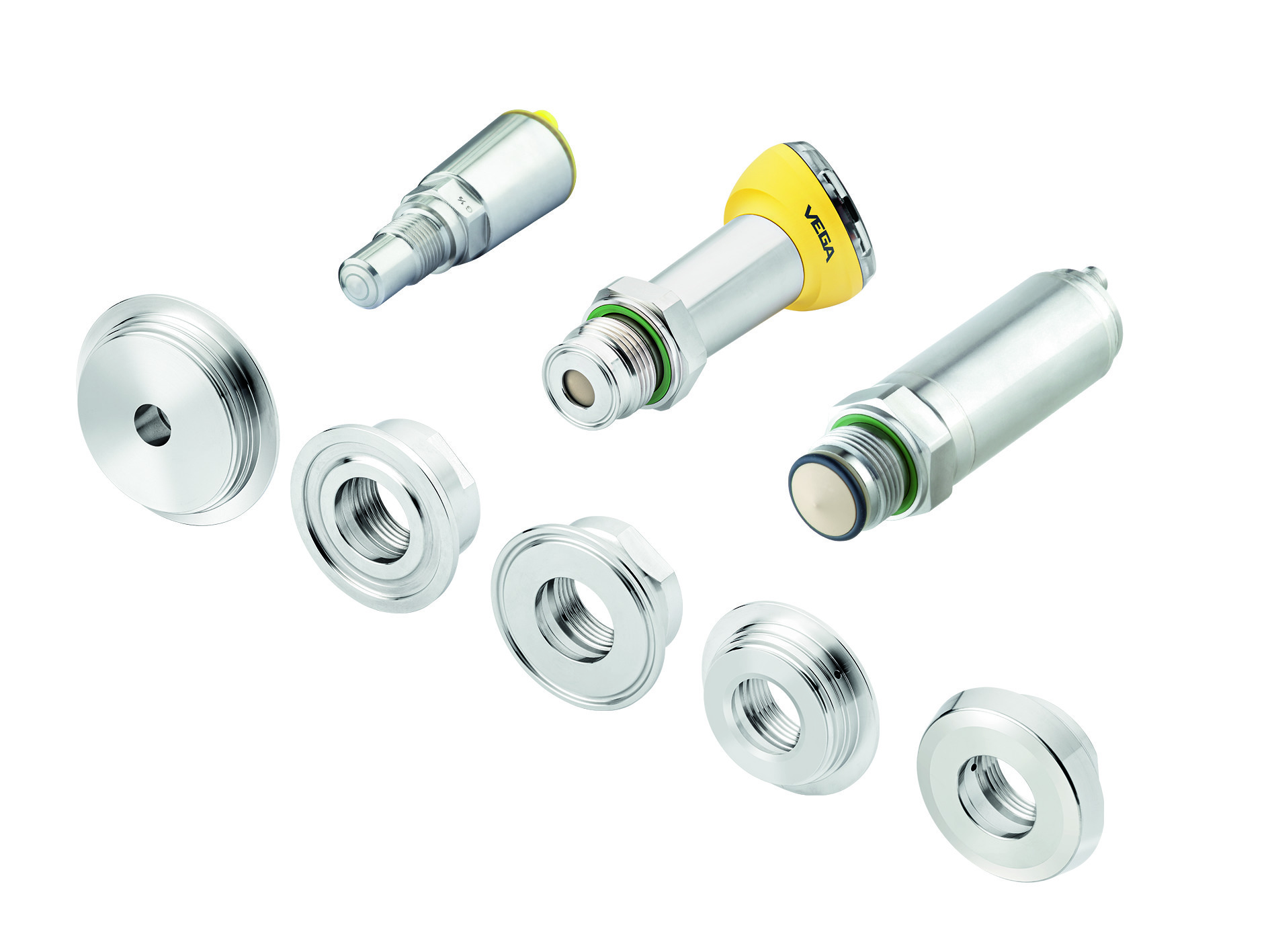 Hygienic Measurement Solutions for Faster, Safer Food and Beverage Production