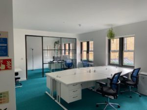 Office Refurbishment East Anglia