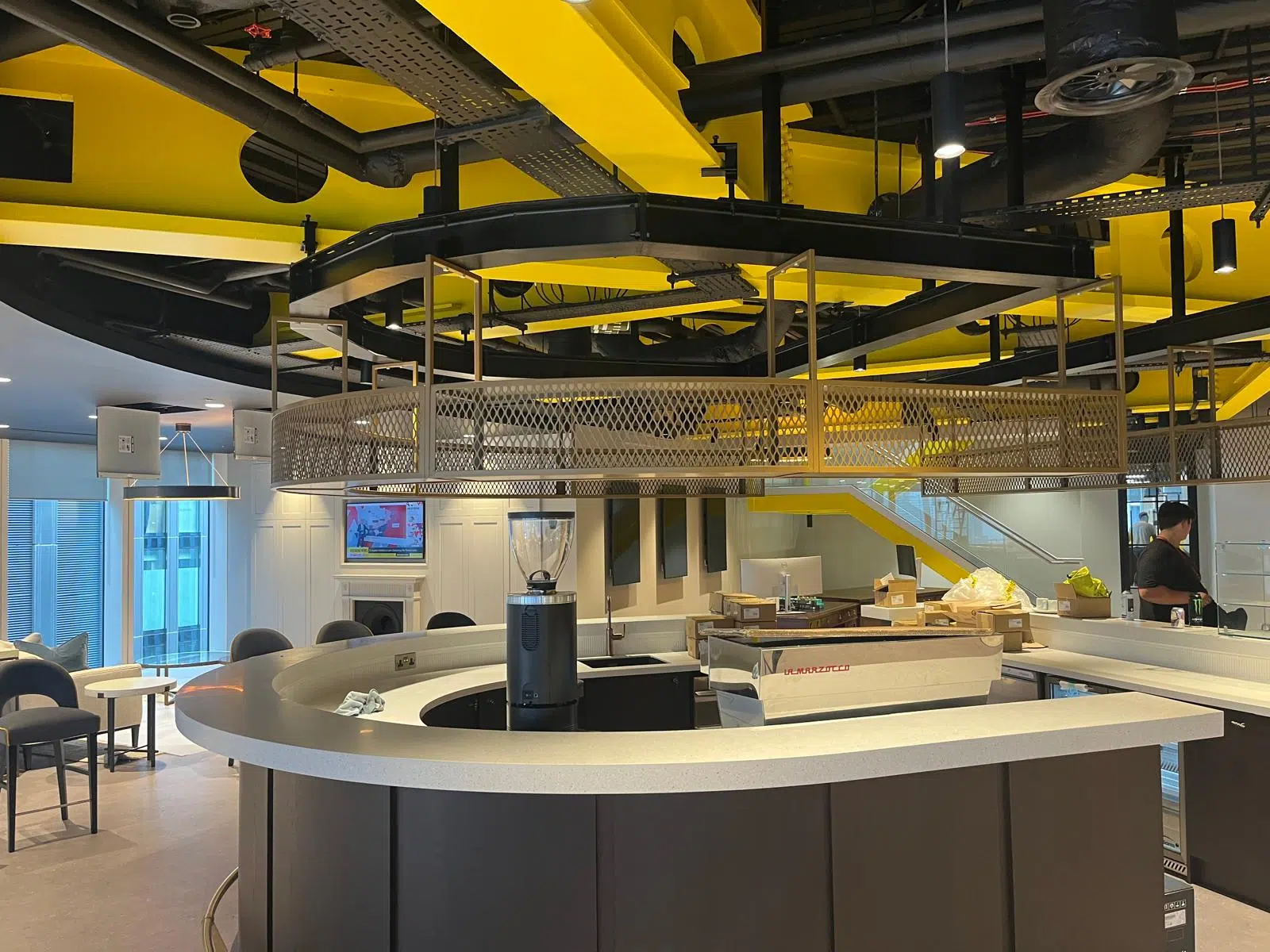 Bar & Restaurant Metal Refurbishments in Maldon