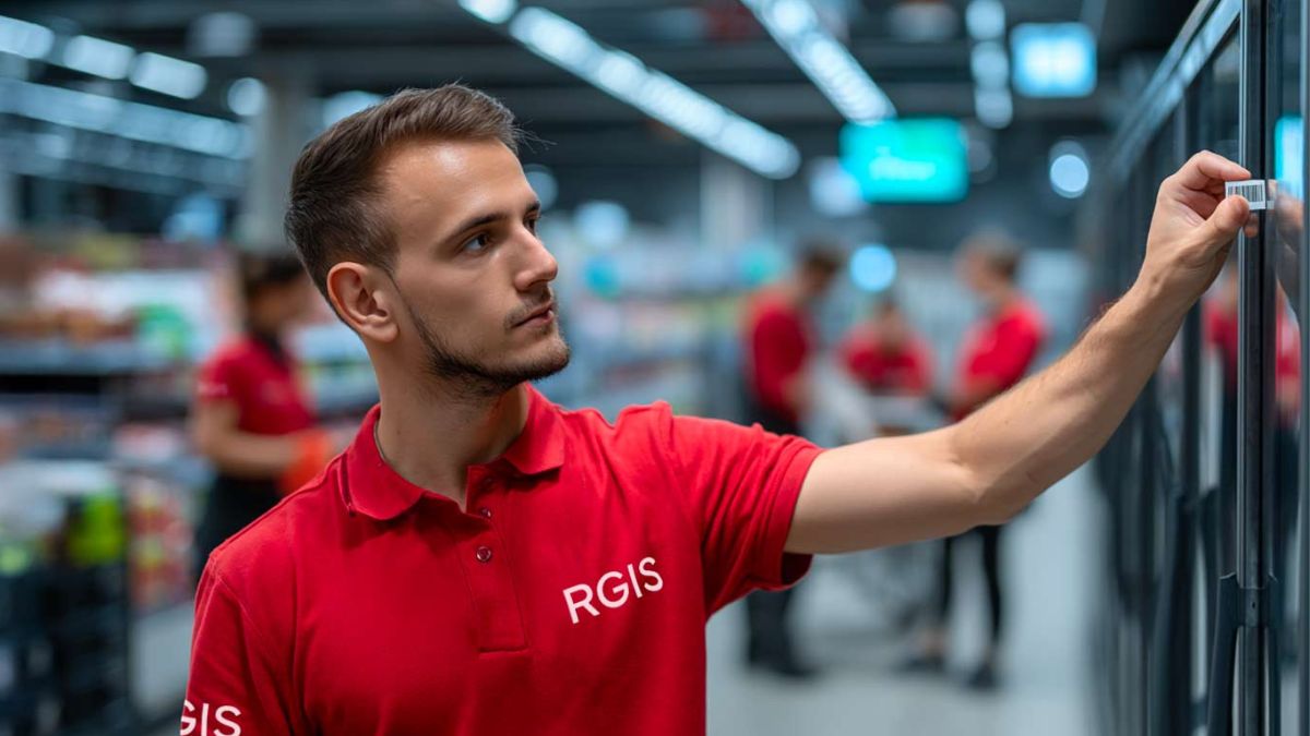 Electronic Shelf Labelling (ESL)